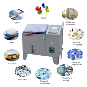 CZ-60C 108L Kupfer Rebar Korrosions <span class=keywords><strong>tester</strong></span> Autolab Korrosion Salz Spray Prüfmaschine - Product Image 4