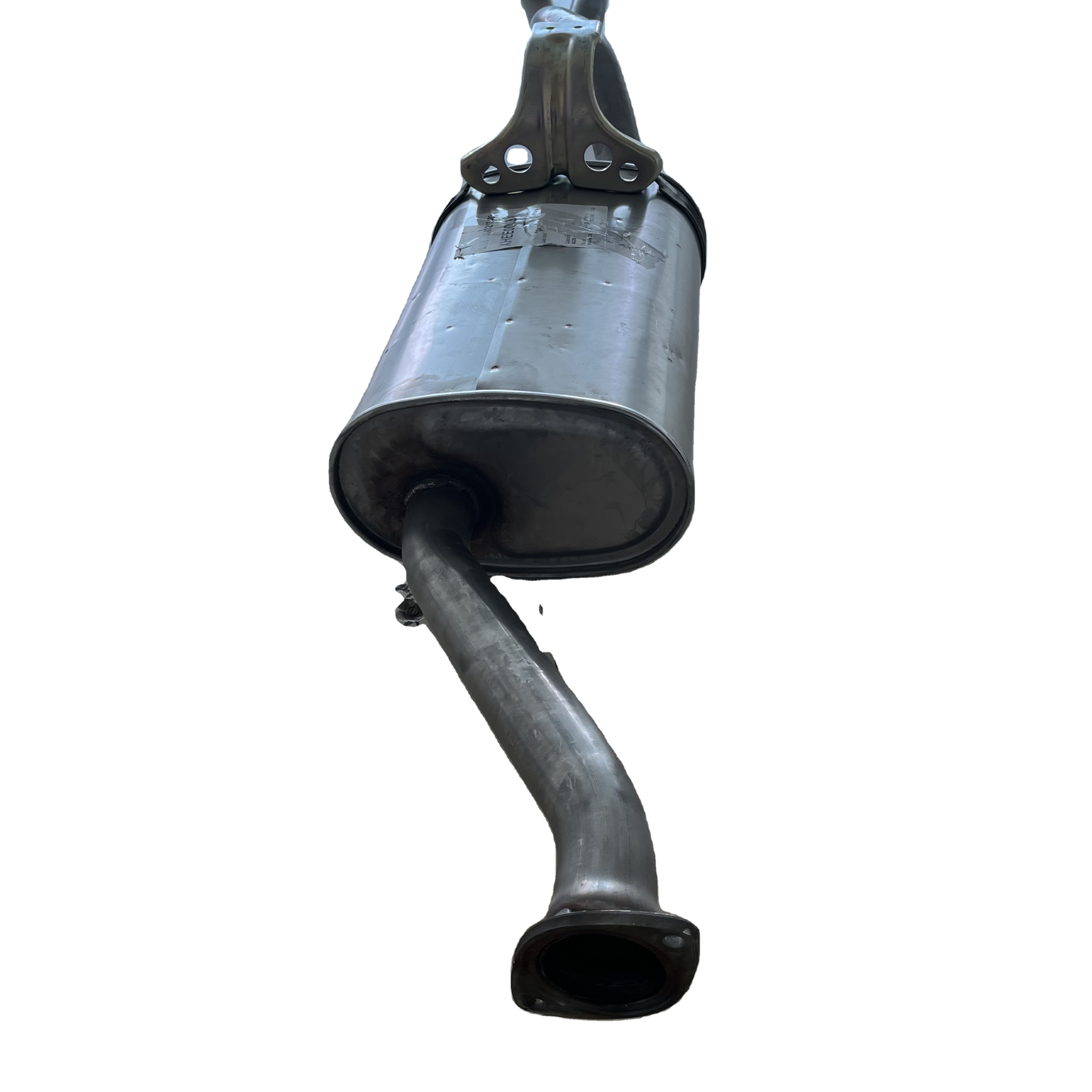 High-quality Tail Exhaust Pipe Assy for Land Cruiser HZJ76 1HZ