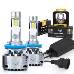 GPNE R5 faro h11 led faro sistemi di illuminazione automatica accessori per auto lampadina a led