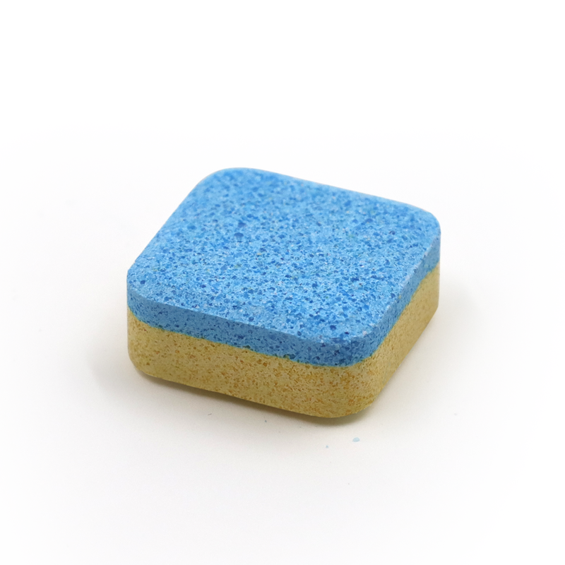 Bleu et jaune