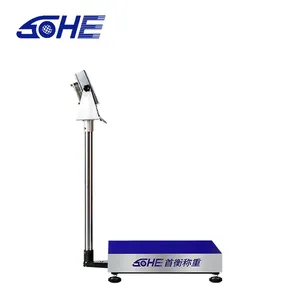 High Quality Safety Bench Scale Platform Scale With Explosion-proof Battery