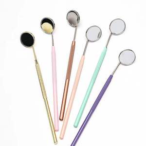 Nuova attrezzatura dentale Anti-nebbia specchio orale in acciaio inox CE dentale a raggi <span class=keywords><strong>X</strong></span> prezzo del sensore dentale Rvg prezzo in Qatar manuale - Product Image 5