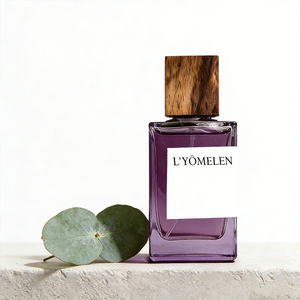 L'YOMELEN Fragancia de Rosa en Polvo de Alta Calidad, Fórmula Floral Amaderada Frutal Natural, Ecológica, Moderna, de Lujo y Larga Duración - Product Image 2