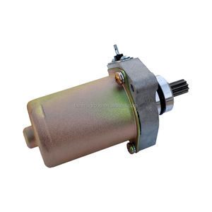 Motor de <span class=keywords><strong>Arranque</strong></span> Eléctrico para Motocicleta, ATV, Quad, <span class=keywords><strong>Pit</strong></span> <span class=keywords><strong>Bike</strong></span>, Dirt <span class=keywords><strong>Bike</strong></span>, Sport, para TVS Star City Star - Product Image 3