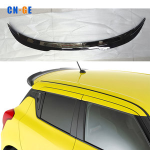 Xe phía sau mái <span class=keywords><strong>Spoiler</strong></span> ABS bóng màu đen thân cây phía sau spoilers cho Suzuki <span class=keywords><strong>Swift</strong></span> 6 MK6 thể thao 2018 2025 phụ kiện <span class=keywords><strong>Spoiler</strong></span> mở rộng - Product Image 3