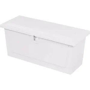fiberglass marine pontoon dock storage box Gelcoat waterproof Fiberglass product FRP dock box tool boxes