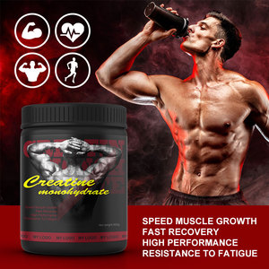 OEM ODM ผลิตภัณฑ์เสริมอาหารสำหรับนักกีฬา ครีเอทีนโมโนไฮเดรตบริสุทธิ์ ความบริสุทธิ์สูง รับผลิตภายใต้แบรนด์ของคุณ - Product Image 3