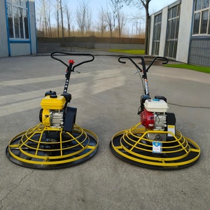 Allanadora de Concreto Manual Duradera Modelo 1000, Equipo de <span class=keywords><strong>Alquiler</strong></span> de Alta Resistencia y Confiabilidad para Contratistas - Product Image 6
