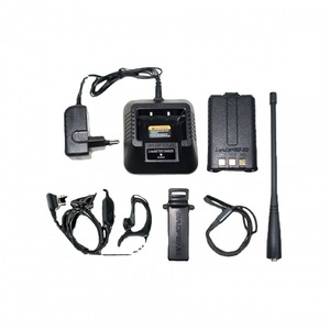 วิทยุสื่อสารแบบมือถือ Baofeng UV-860 คลื่นความถี่คู่ U/V 136-174/400-520MHz ระบบอนาล็อก - Product Image 4