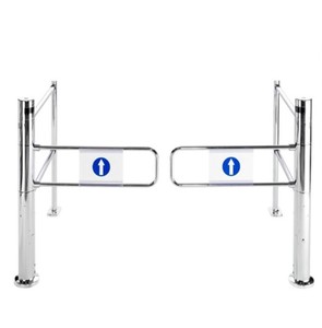 Cửa Xoay Tự Động Cửa Ra Vào Và Ra Vào Tự Động Hai Chiều Cửa Quay An Ninh Cửa Tự Động Một Chiều Siêu Thị - Product Image 1