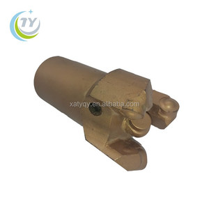 Haute qualité 3 ailes sans carottage PDC Bit 60mm pour le forage de puits d'eau - Product Image 3