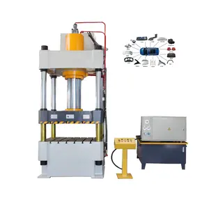 CE standard auto parts motorcycle accessories and parts press molding hydraulic press machine