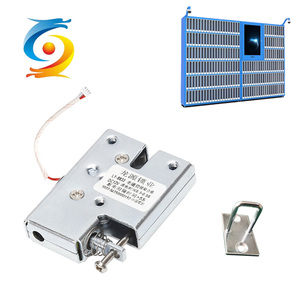 ตู้ล็อกเกอร์อัจฉริยะสำหรับส่งพัสดุไฟฟ้าคุณภาพสูง DC 12V/24V พร้อมระบบล็อคอิเล็กทรอนิกส์อัจฉริยะ - Product Image 5