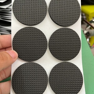 Disesuaikan 2mm 3mm 4mm Self-<span class=keywords><strong>Adhesive</strong></span> karpet Pad EVA busa bumper produk karet untuk pintu kabinet laci tutup pelindung - Product Image 2