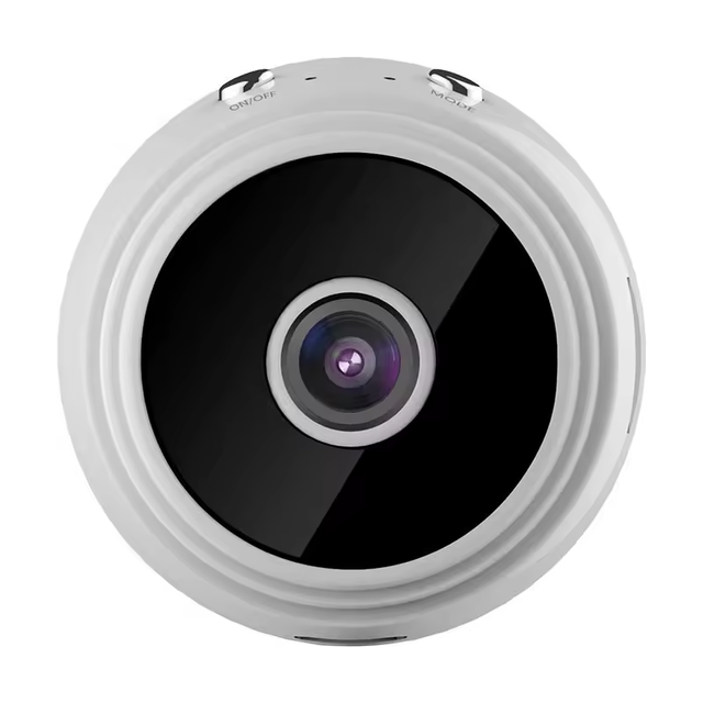 Hd Resolution Wireless Wifi Camera Remote Control Wide Angle Mini Camera  1080 Wireless Camera
