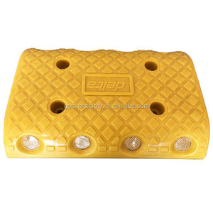 นำโรงจอดรถบนถนนสำหรับการลดความเร็วยางชนที่จะขาย - Product Image 1