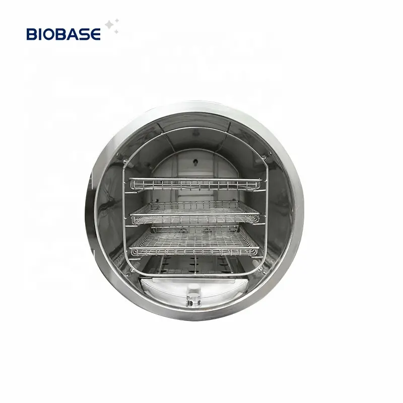 Biobase CHINA Table Top Autoclave BKM-K18N With Standard USB interface and Operation interface For Laboratory