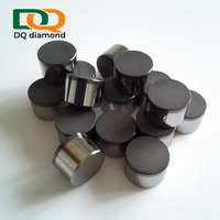 Insert de coupe PDC pour la découpe du marbre, pièces de support de scie à chaîne 1304 1308 1608 Inserts PDC