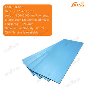 ISOKING <span class=keywords><strong>Xps</strong></span> 30mm stile Design industriale per esterni <span class=keywords><strong>XPS</strong></span> tavole in polistirene con isolamento in schiuma - Product Image 3