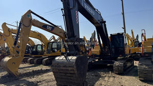 Excavadora usada original importada VOLVO 250DL 25 toneladas Excavadora usada Volvo EC250DL Precio barato para la venta caliente - Product Image 2