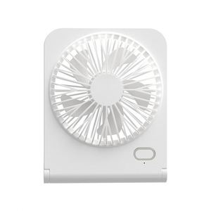Nouveau <span class=keywords><strong>ventilateur</strong></span> portable <span class=keywords><strong>ultra</strong></span>-fin 3 vitesses USB avec batterie intégrée, 5 pales, autonomie 3-6 heures, <span class=keywords><strong>pour</strong></span> bureau, étudiant, <span class=keywords><strong>chambre</strong></span>, puissant et <span class=keywords><strong>silencieux</strong></span> - Product Image 5