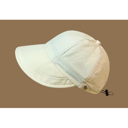 Sun cap - beige