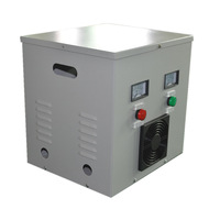 Transformateur d'isolement sec triphasé UL E539129 50 kVA 480 V vers 380 V, transformateur abaisseur de tension pour usage industriel américain