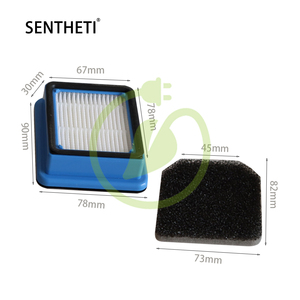 Filtre Hepa d'<span class=keywords><strong>aspirateur</strong></span> Offre Spéciale pour <span class=keywords><strong>Electrolux</strong></span> AEG QX6/QX7 - Product Image 3