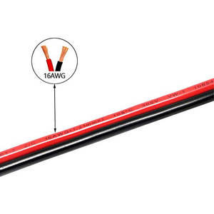 シングルSAEコネクタエクステンションケーブル2ピンSAEソーラーパネル接続ワイヤ配線ハーネスカスタマイズ可能 - Product Image 4