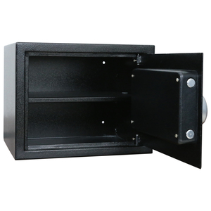 Smart Safe Mini Steel Safe <b>Box</b> with Electronic Digital <b>Lock</b> Home Safe SD-30E Model Cynthia Brand - Product Image 2