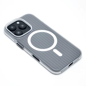 Funda Protectora para Teléfono iPhone, Ultrafina, Magnética, Mate, de TPU+PC, Resistente a Golpes y Huellas Dactilares - Product Image 3