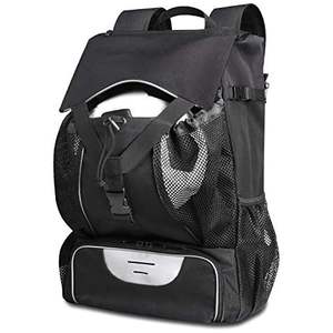 Échantillon gratuit Sac de sport pour jeunes Football Volley-ball Basketball Équipement d'entraînement Sac à dos de football personnalisé - Product Image 2