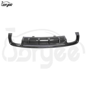 Difusor de Parachoques Trasero de Fibra de Carbono Joryee, Kit de Carrocería, Piezas de Automóvil para Audi <span class=keywords><strong>A5</strong></span> <span class=keywords><strong>S</strong></span>-<span class=keywords><strong>LINE</strong></span> 2 Puertas 4 Puertas 2017-2019, Accesorio de Tuning - Product Image 1