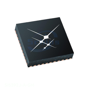 SI5392J-A-GM Clock Timing SINGLE PLL JITTER ATTENUATOR WIT BOM IC In Stock Electronic Components And Parts - Product Image 1