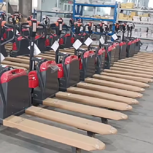 Heli nuovo 1.5t,1.8t, 2t Mini transpallet elettrico batteria al litio potenza Pallet Jack cina carrello elevatore in vendita - Product Image 6
