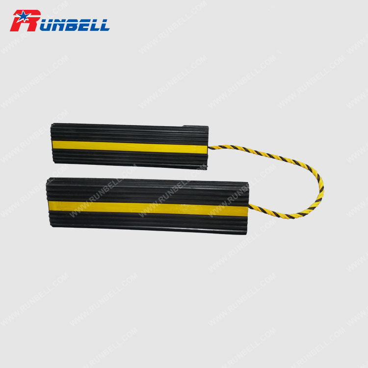 Прочные авиационные резиновые колёсные пробки, колёсные пробки