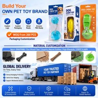 Jouet à mâcher pour chien en TPR à ventouse, type Tug-of-War, avec forte aspiration, nettoyage des dents et design écologique – Prix usine