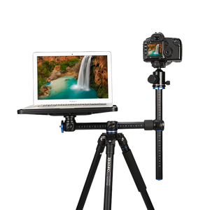 <span class=keywords><strong>Trépied</strong></span> professionnel pour appareil photo Dslr colonne centrale horizontale <span class=keywords><strong>trépied</strong></span> en aluminium et tête sphérique Combo <span class=keywords><strong>trépied</strong></span> de caméra monopode - Product Image 5