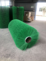 Tube principal de balai à rouleaux Elgin 60-66 pouces, neuf, en plastique