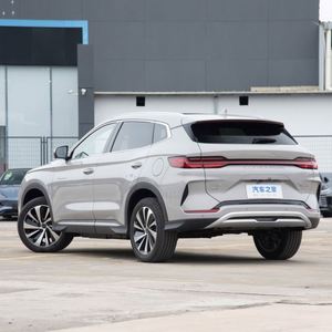 2024 Nouvelle arrivée BYD Song Plus EV SUV électrique AWD Nouvelle arrivée Voiture hybride directement fournie par BYD Car - Product Image 4