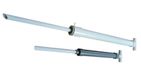 Passe-sable à la main de 60 cm, pour dragage de couleur or, nettoyage de la surface de roche