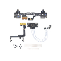 Kits d'Accessoires de Jeu de Remappage Face Click Programmable pour Gâchettes Intelligentes, pour PS5 BDM030 Remapper Flexible