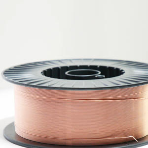 Tianjin Bridge THQ-50CG3 Schweißdraht ER70S-6 Schweißmaterial <span class=keywords><strong>SG2</strong></span> MIG-Schweißdraht - Product Image 4