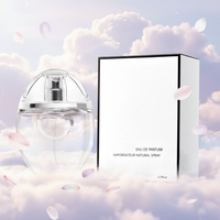 Parfum pour femme personnalisable, parfum pistache, parfum léger, floral, boisé, frais, parfum durable, spray, fabrication OEM