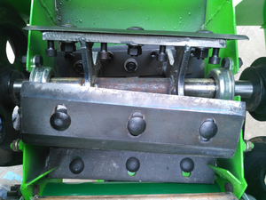 Machine de découpe d'herbe de <span class=keywords><strong>paille</strong></span> de nourriture de vache de ménage de <span class=keywords><strong>prix</strong></span> usine - Product Image 3