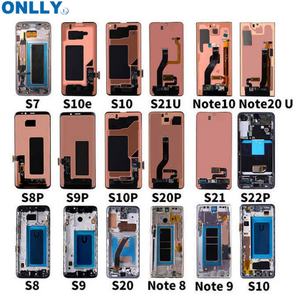 ราคาโรงงาน จอ OLED สำหรับโทรศัพท์มือถือ Samsung Note 8 พร้อมจอสัมผัสและชุดแผงดิจิไทเซอร์สำหรับเปลี่ยน Pantalla - Product Image 3