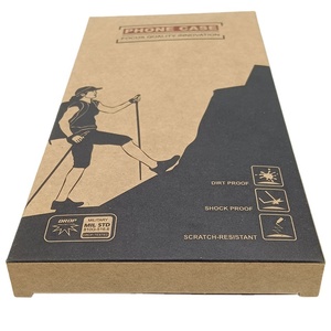 Karft box Wholesale High Quality Foldable Kraft Paper Tshirt Box Brown Karft Paper Packing Box