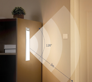 Smart Body Wireless Battery LED Cabinet <strong>Light</strong> for Kitchen Counter Closet <strong>Light</strong> <strong>Pir</strong> Motion Sensor Cabinet Led <strong>Light</strong> - Product Image 4