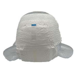 Couches pour bébé douces et respirantes, prix d'usine des fabricants chinois, couches jetables pour bébé, pulpe de cellulose, pantalon pour bébé - Product Image 2