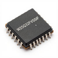 Componente Electrónico de Memoria BOM IC en Stock, Memoria 8 SOlC W25Q32FVSSIF